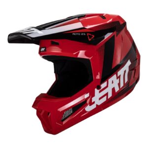 Leatt 2024 2.5 Helmet - Red (M) - Leatt 2024 2.5 Helmet - Red (XL)