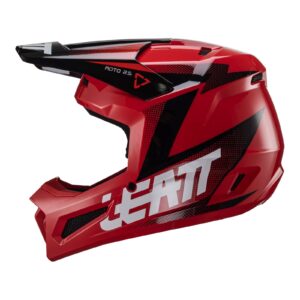Leatt 2024 2.5 Helmet - Red (M) - Leatt 2024 2.5 Helmet - Red (XL)