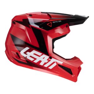 Leatt 2024 2.5 Helmet - Red (M) - Leatt 2024 2.5 Helmet - Red (2XL)