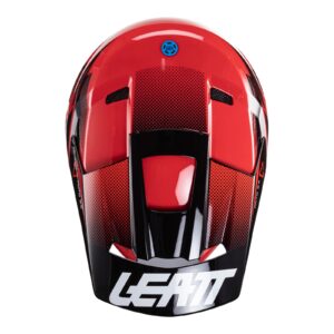 Leatt 2024 2.5 Helmet - Red (M) - Leatt 2024 2.5 Helmet - Red (2XL)