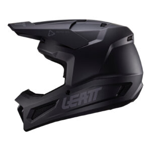 Leatt 2.5 Helmet - Stealth (XS) - Leatt 2.5 Helmet - Stealth (M)