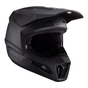 Leatt 2.5 Helmet - Stealth (XS) - Leatt 2.5 Helmet - Stealth (L)