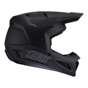 Leatt 2.5 Helmet - Stealth (XS) - Leatt 2.5 Helmet - Stealth (2XL)