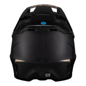 Leatt 2025 9.5 Helmet Kit Carbon (XS/53-54cm) - Leatt 2025 9.5 Helmet Kit Carbon (M/57-58cm)