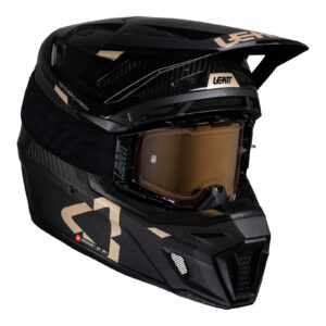 Leatt 2025 9.5 Helmet Kit Carbon (XS/53-54cm) - Leatt 2025 9.5 Helmet Kit Carbon (XL/61-62cm)