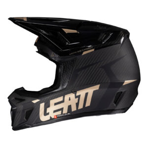 Leatt 2025 9.5 Helmet Kit Carbon (XS/53-54cm) - Leatt 2025 9.5 Helmet Kit Carbon (XL/61-62cm)