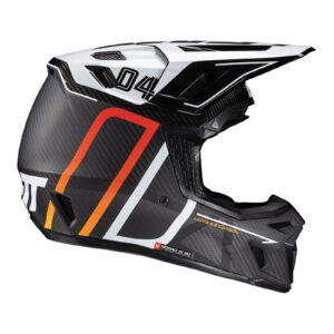 Leatt 2025 9.5 Helmet Kit - Carbon / White (XS/53-54cm) - Leatt 2025 9.5 Helmet Kit - Carbon / White (L/59-60cm)