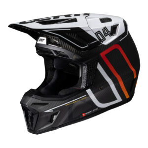 Leatt 2025 9.5 Helmet Kit - Carbon / White (XS/53-54cm) - Leatt 2025 9.5 Helmet Kit - Carbon / White (XL/61-62cm)