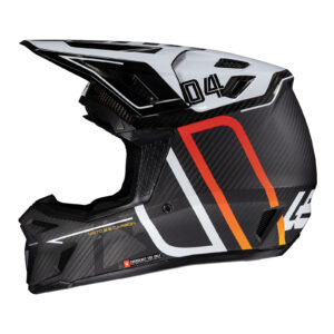 Leatt 2025 9.5 Helmet Kit - Carbon / White (XS/53-54cm) - Leatt 2025 9.5 Helmet Kit - Carbon / White (2XL/63-64cm)