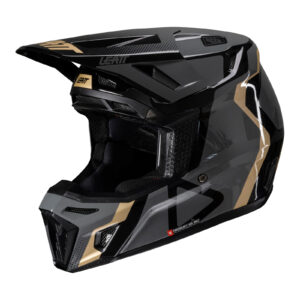 Leatt 2025 8.5 Helmet Kit - Black (XS/53-54cm) - Leatt 2025 8.5 Helmet Kit - Black (M/57-58cm)