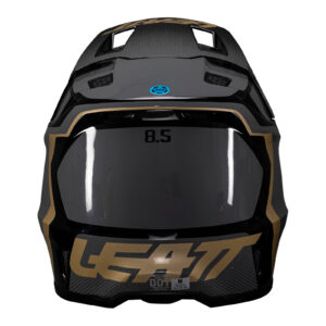 Leatt 2025 8.5 Helmet Kit - Black (XS/53-54cm) - Leatt 2025 8.5 Helmet Kit - Black (M/57-58cm)
