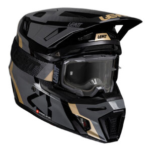 Leatt 2025 8.5 Helmet Kit - Black (XS/53-54cm) - Leatt 2025 8.5 Helmet Kit - Black (L/59-60cm)