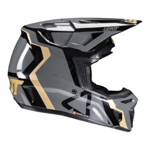Leatt 2025 8.5 Helmet Kit - Black (XS/53-54cm) - Leatt 2025 8.5 Helmet Kit - Black (L/59-60cm)