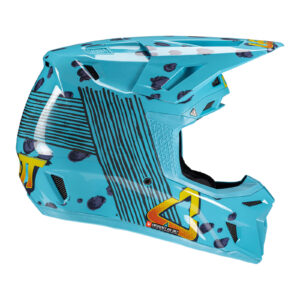 Leatt 2025 8.5 Helmet Kit - Cheetah (S/55-56cm)