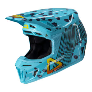 Leatt 2025 8.5 Helmet Kit - Cheetah (S/55-56cm) - Leatt 2025 8.5 Helmet Kit - Cheetah (M/57-58cm)