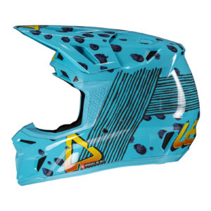 Leatt 2025 8.5 Helmet Kit - Cheetah (S/55-56cm) - Leatt 2025 8.5 Helmet Kit - Cheetah (M/57-58cm)