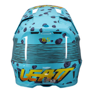 Leatt 2025 8.5 Helmet Kit - Cheetah (S/55-56cm) - Leatt 2025 8.5 Helmet Kit - Cheetah (M/57-58cm)