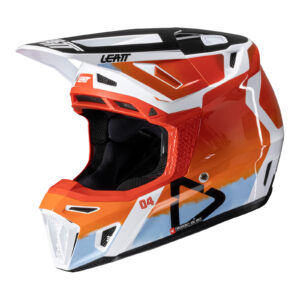 Leatt 2025 8.5 Helmet Kit - Glamis (S/55-56cm) - Leatt 2025 8.5 Helmet Kit - Glamis (L/59-60cm)