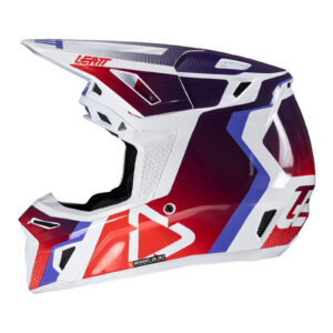 Leatt 2025 8.5 Helmet Kit - Sunburn (S/55-56cm)