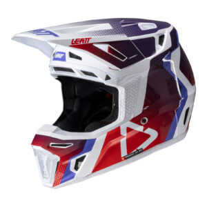 Leatt 2025 8.5 Helmet Kit - Sunburn (S/55-56cm) - Leatt 2025 8.5 Helmet Kit - Sunburn (M/57-58cm)
