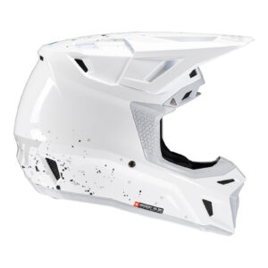 Leatt 2025 8.5 Helmet Kit - White (S/55-56cm)
