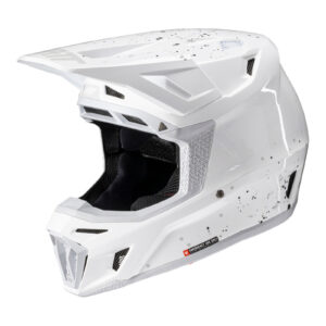 Leatt 2025 8.5 Helmet Kit - White (S/55-56cm) - Leatt 2025 8.5 Helmet Kit - White (XL/61-62cm)