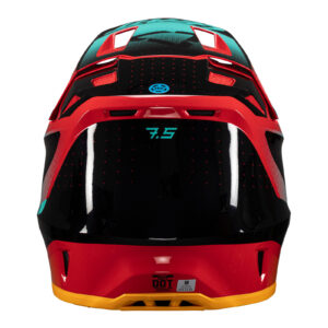 Leatt 2025 7.5 Helmet Kit - Red (S/55-56cm)