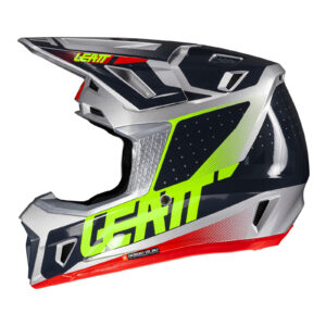 Leatt 2025 7.5 Helmet Kit - Steel (S/55-56cm)