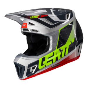 Leatt 2025 7.5 Helmet Kit - Steel (S/55-56cm) - Leatt 2025 7.5 Helmet Kit - Steel (L/59-60cm)