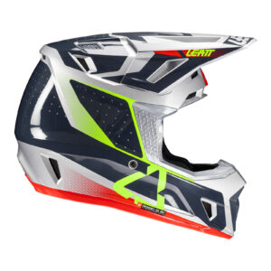 Leatt 2025 7.5 Helmet Kit - Steel (S/55-56cm) - Leatt 2025 7.5 Helmet Kit - Steel (XL/61-62cm)