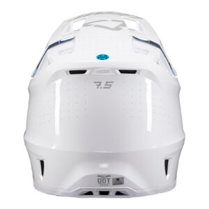 Leatt 2025 7.5 Helmet Kit - White (XS/53-54cm) - Leatt 2025 7.5 Helmet Kit - White (S/55-56cm)