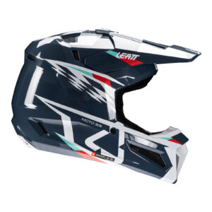 Leatt 2025 3.5 Helmet Kit - Blue (XS/53-54cm) - Leatt 2025 3.5 Helmet Kit - Blue (M/57-58cm)