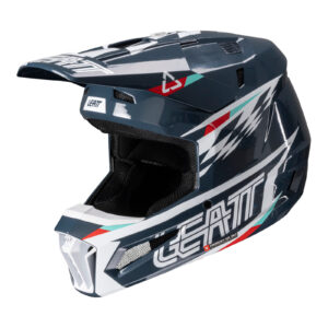 Leatt 2025 3.5 Helmet Kit - Blue (XS/53-54cm) - Leatt 2025 3.5 Helmet Kit - Blue (L/59-60cm)
