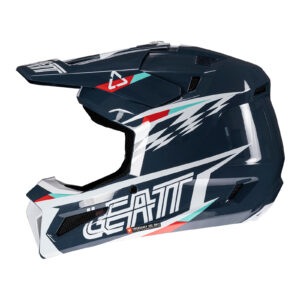 Leatt 2025 3.5 Helmet Kit - Blue (XS/53-54cm) - Leatt 2025 3.5 Helmet Kit - Blue (L/59-60cm)