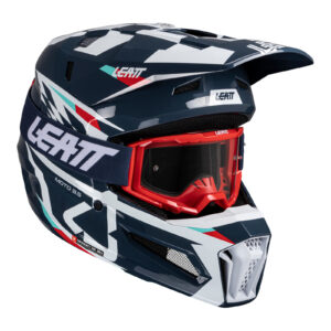 Leatt 2025 3.5 Helmet Kit - Blue (XS/53-54cm) - Leatt 2025 3.5 Helmet Kit - Blue (2XL/63-64cm)