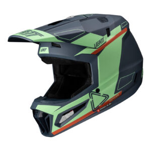 Leatt 2025 3.5 Helmet Kit - Matcha (XS/53-54cm) - Leatt 2025 3.5 Helmet Kit - Matcha (S/55-56cm)