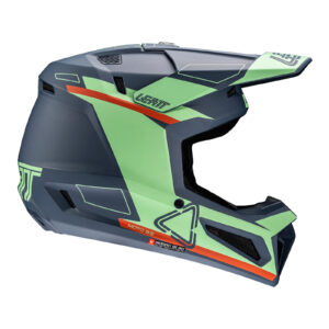 Leatt 2025 3.5 Helmet Kit - Matcha (XS/53-54cm) - Leatt 2025 3.5 Helmet Kit - Matcha (S/55-56cm)