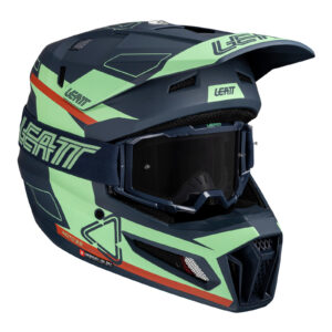 Leatt 2025 3.5 Helmet Kit - Matcha (XS/53-54cm) - Leatt 2025 3.5 Helmet Kit - Matcha (2XL/63-64cm)