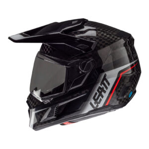 Leatt 2025 9.5 ADV Helmet Kit - Carbon (XS/53-54cm) - Leatt 2025 9.5 ADV Helmet Kit - Carbon (M/57-58cm)