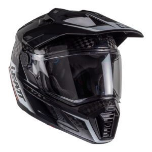 Leatt 2025 9.5 ADV Helmet Kit - Carbon (XS/53-54cm) - Leatt 2025 9.5 ADV Helmet Kit - Carbon (XL/61-62cm)