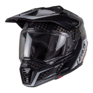 Leatt 2025 9.5 ADV Helmet Kit - Carbon (XS/53-54cm) - Leatt 2025 9.5 ADV Helmet Kit - Carbon (XL/61-62cm)