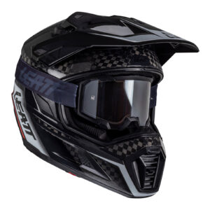 Leatt 2025 9.5 ADV Helmet Kit - Carbon (XS/53-54cm) - Leatt 2025 9.5 ADV Helmet Kit - Carbon (2XL/63-64cm)