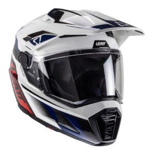 Leatt 2025 8.5 ADV Helmet Kit - Royal (S/55-56cm) - Leatt 2025 8.5 ADV Helmet Kit - Royal (M/57-58cm)