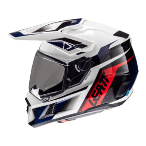 Leatt 2025 8.5 ADV Helmet Kit - Royal (S/55-56cm) - Leatt 2025 8.5 ADV Helmet Kit - Royal (M/57-58cm)