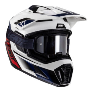 Leatt 2025 8.5 ADV Helmet Kit - Royal (S/55-56cm) - Leatt 2025 8.5 ADV Helmet Kit - Royal (L/59-60cm)