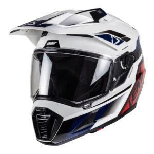 Leatt 2025 8.5 ADV Helmet Kit - Royal (S/55-56cm) - Leatt 2025 8.5 ADV Helmet Kit - Royal (L/59-60cm)