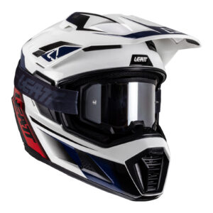 Leatt 2025 8.5 ADV Helmet Kit - Royal (S/55-56cm) - Leatt 2025 8.5 ADV Helmet Kit - Royal (2XL/63-64cm)