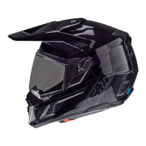 Leatt 2025 8.5 ADV Helmet Kit - Stealth (XS/53-54cm) - Leatt 2025 8.5 ADV Helmet Kit - Stealth (M/57-58cm)