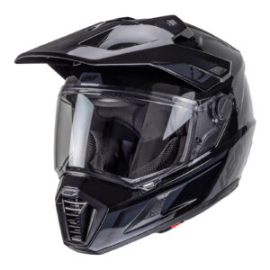 Leatt 2025 8.5 ADV Helmet Kit - Stealth (XS/53-54cm) - Leatt 2025 8.5 ADV Helmet Kit - Stealth (L/59-60cm)