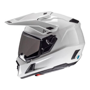 Leatt 2025 8.5 ADV Helmet Kit - White (XS/53-54cm) - Leatt 2025 8.5 ADV Helmet Kit - White (M/57-58cm)